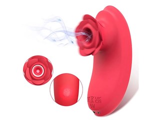 Vibrador de Clitóris - Losa - S-Hande - Importado