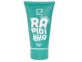 Gel Neutro Umectante Lubrificante Rapidinha  30g - Sexy Fantasy