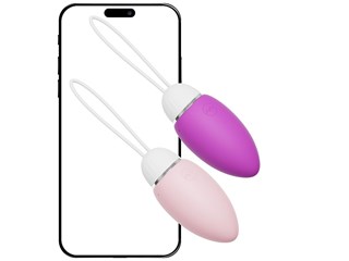 Bullet Recarregável á Longa distância - APP  - Importado