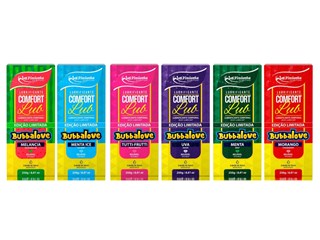 Lubrificante Tamanho Econômico Confort-Lub Bubbalove 250g  - La Pimienta