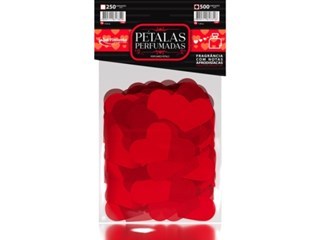 Pétalas Aromáticas 500 Unidades - La Pimienta