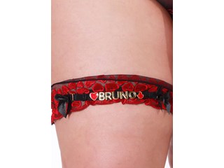 Persex Personalizável Faísca Plus Size - Tallyta Lingerie