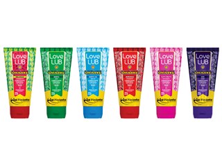 Lubrificante beijável Lapilove Love Lube - 60g - La Pimienta