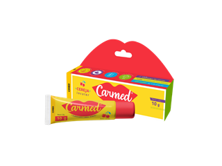 Hidratante Labial Carmed Aroma Cereja 10g - Cimed