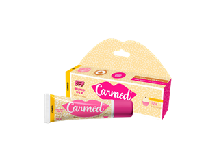Hidratante Labial Carmed Com Fps 30 Aroma Beijinhos 10g - Cimed