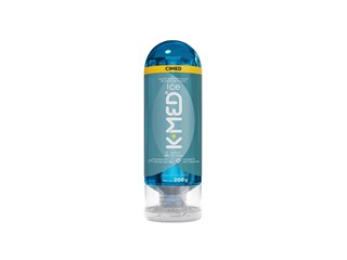 Lubrificante Intimo K-Med Ice 200g - Cimed