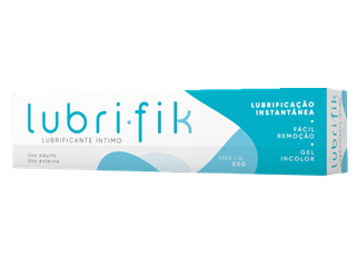 Lubrificante Intimo Lubrifik 50g - Cimed