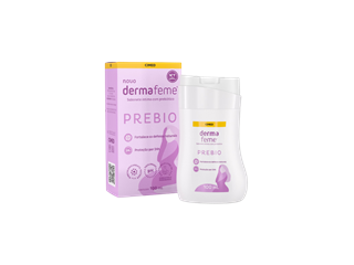 Sabonete Intimo Dermafeme Prebio 100g - Cimed